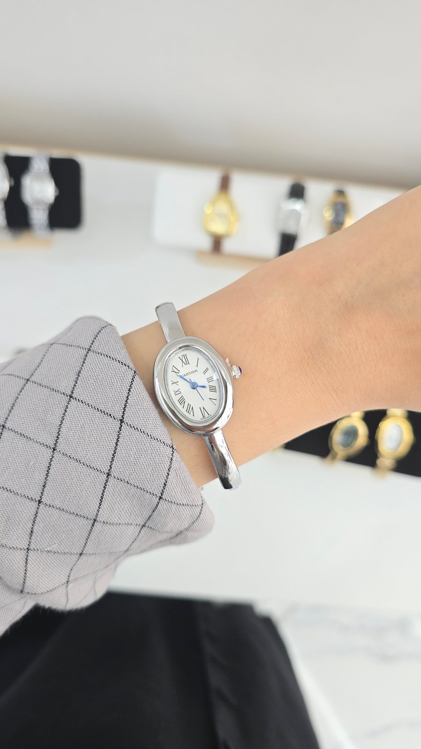 Montre Élégance