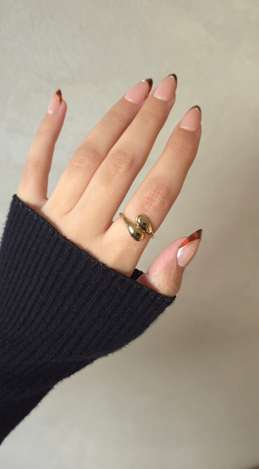 Bague "LINA" - LAMSATI GALERIE