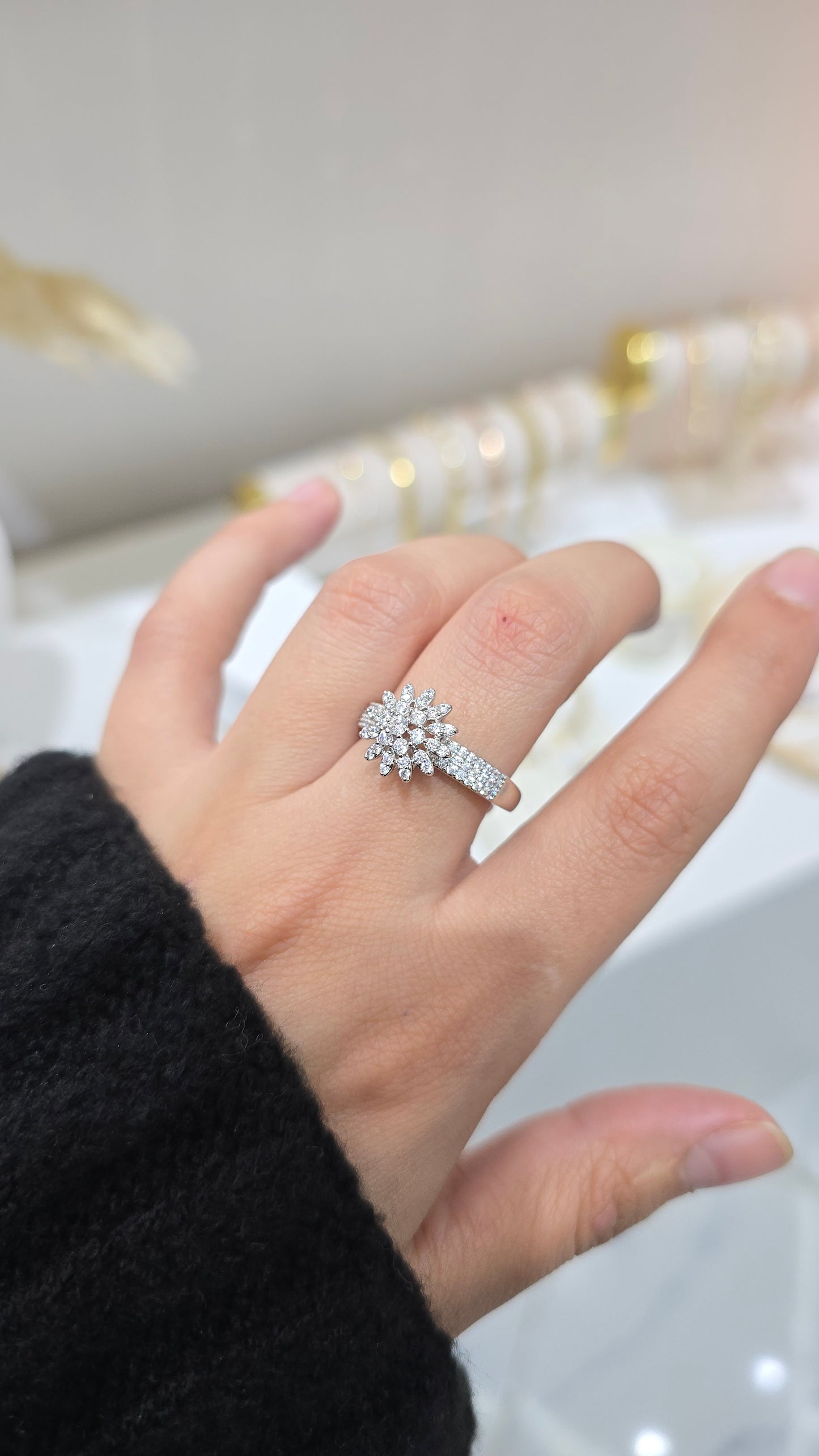Bague DIVINE