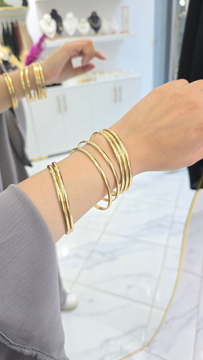 Sertla  Simple – 7 bracelets