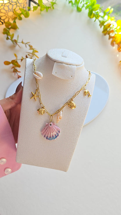 Collier Coquilla