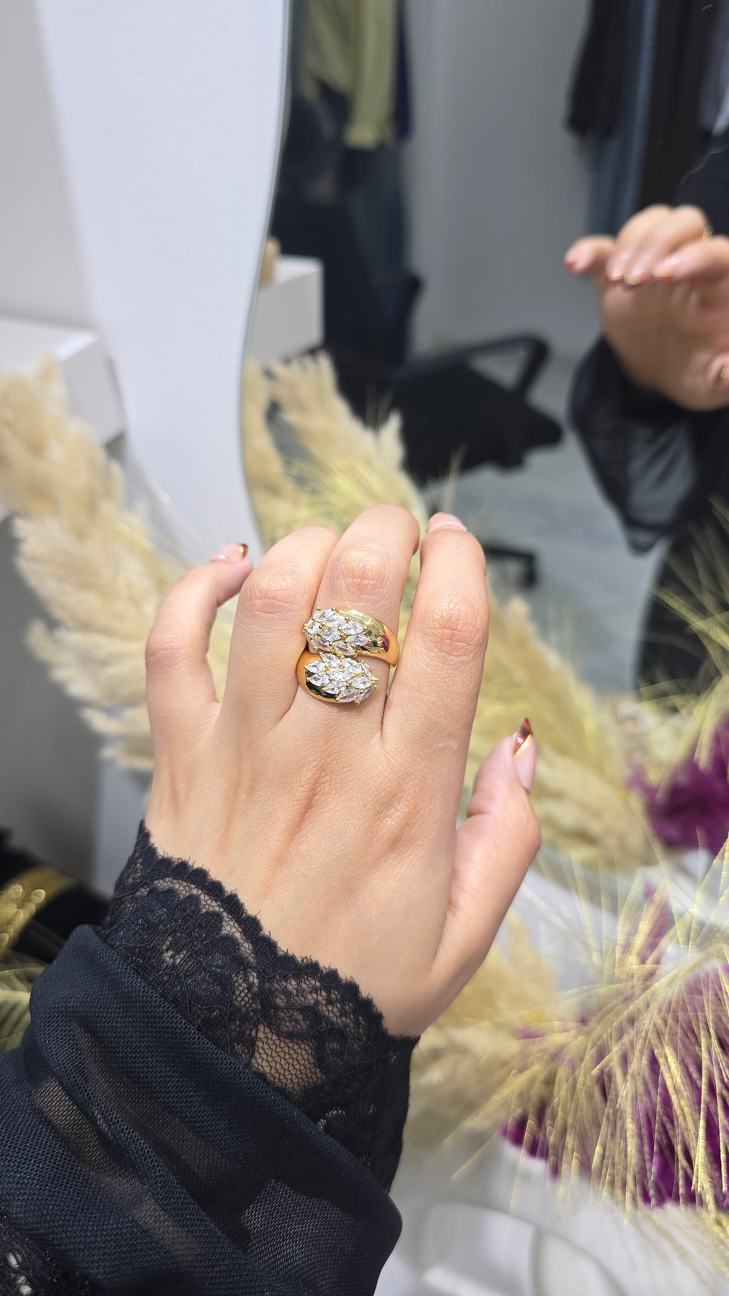 Bague LAMSATI