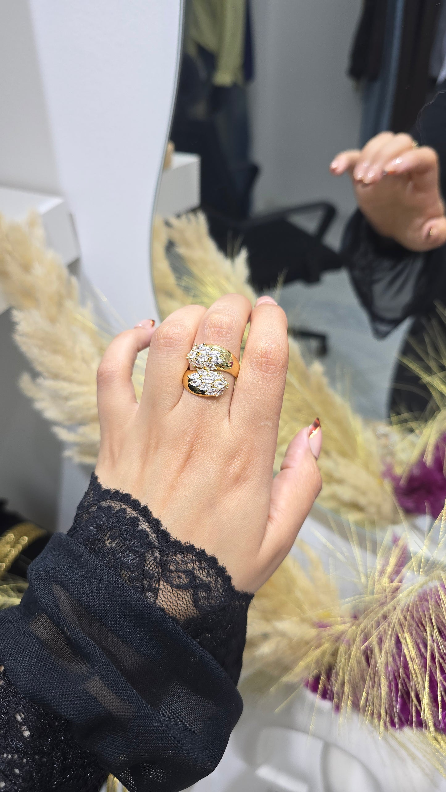 Bague LAMSATI