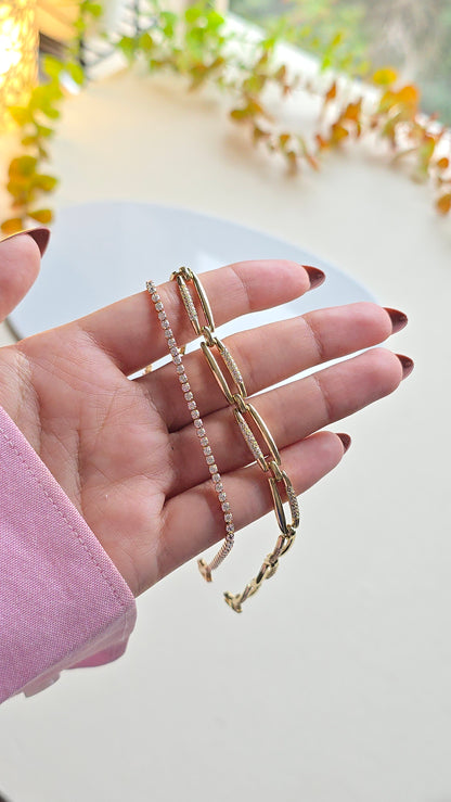 Duo Queen Gourmettes