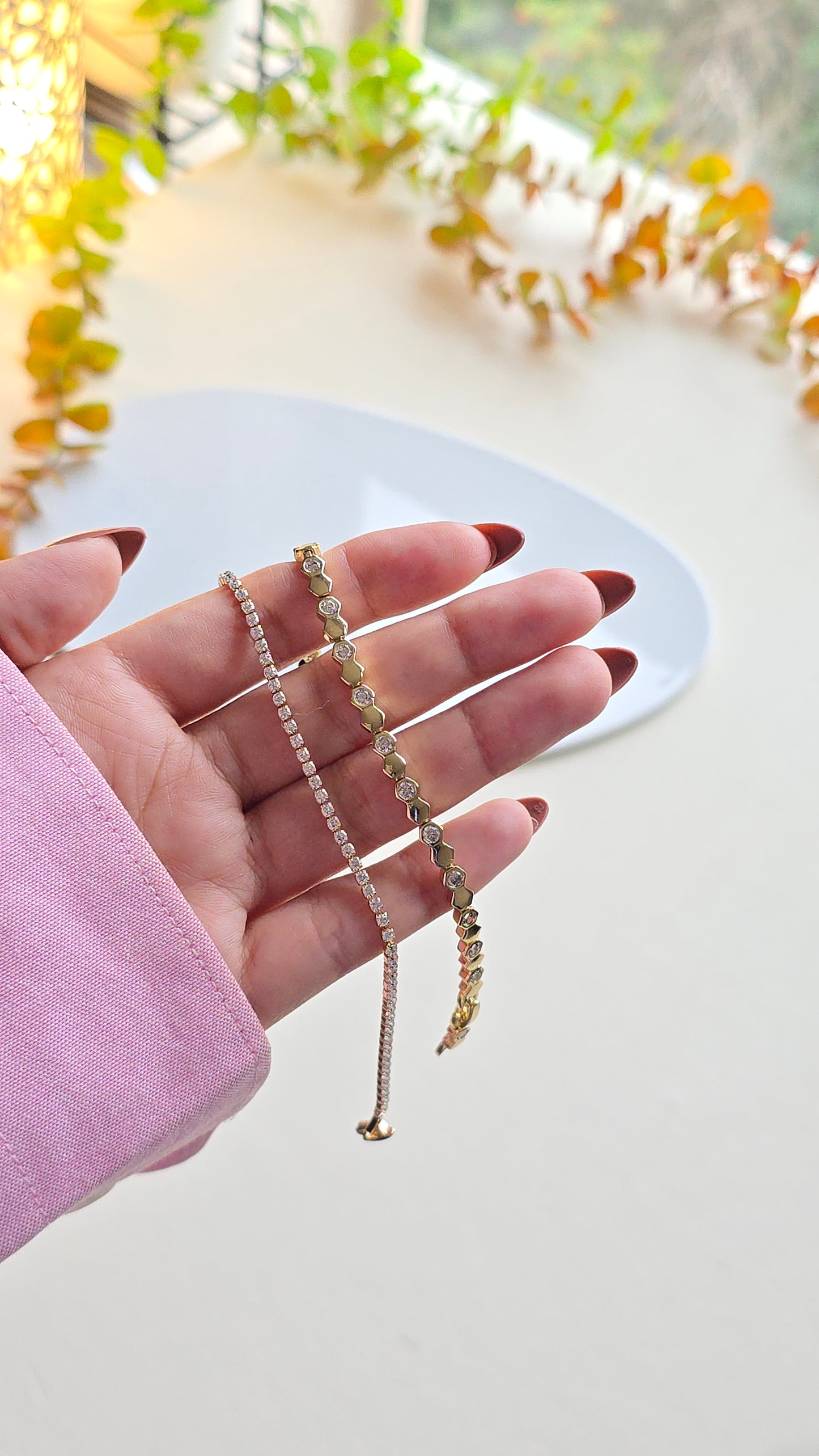 Duo Chehda × Rivière