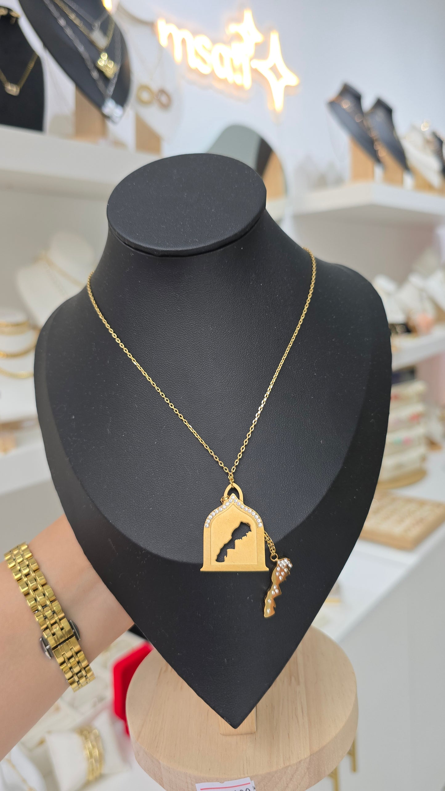 Collier Héritage