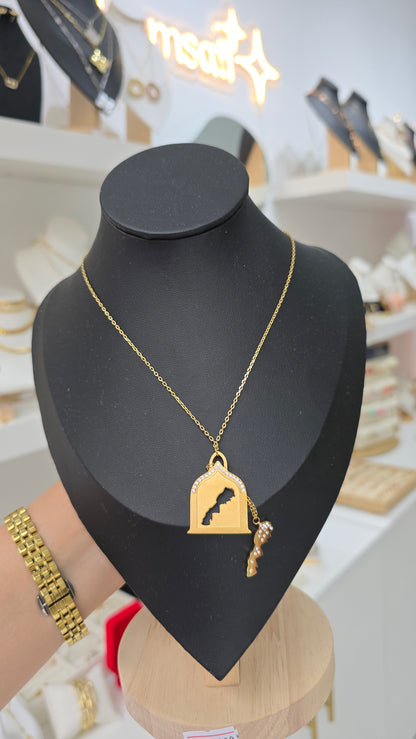 Collier Héritage