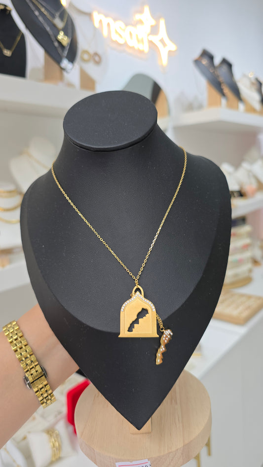 Collier Héritage
