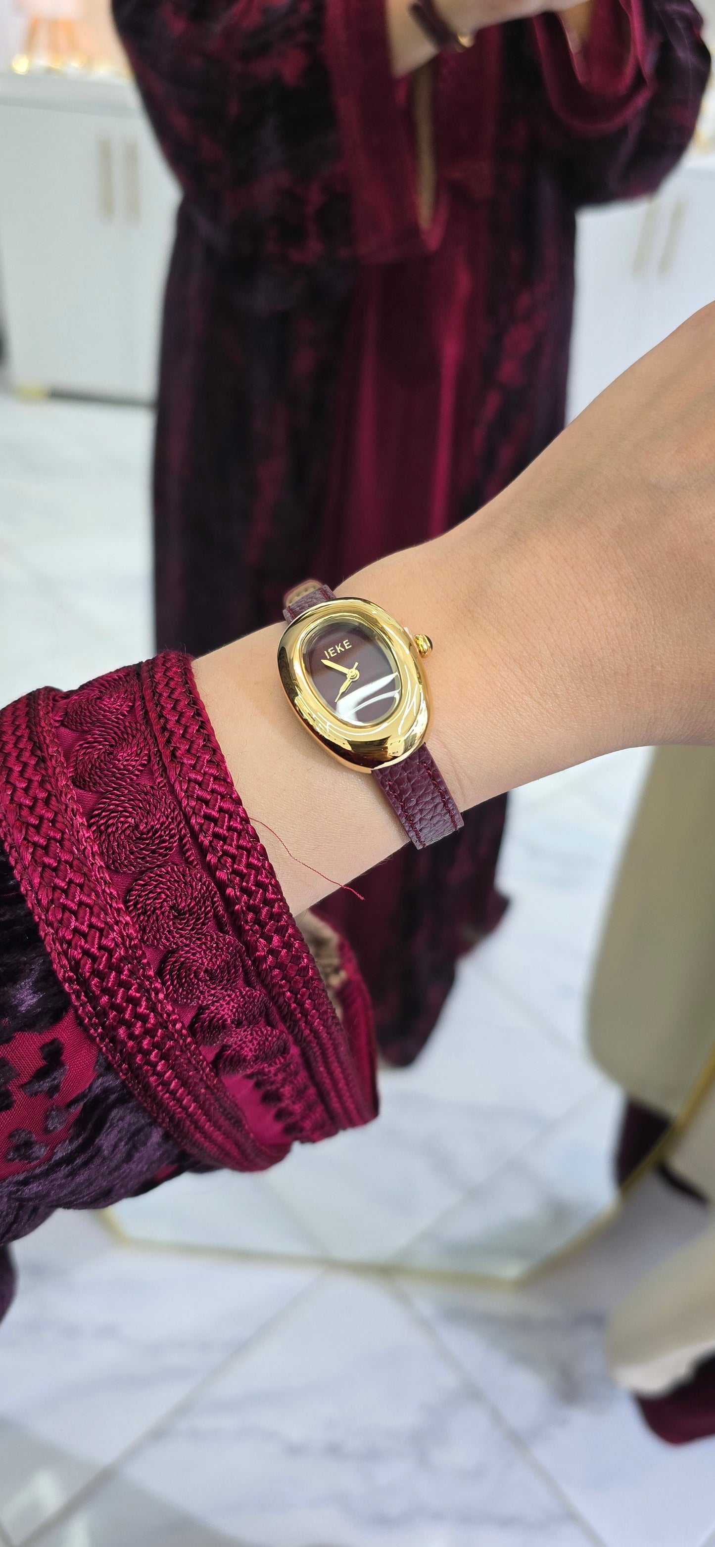 Montre SILVIA