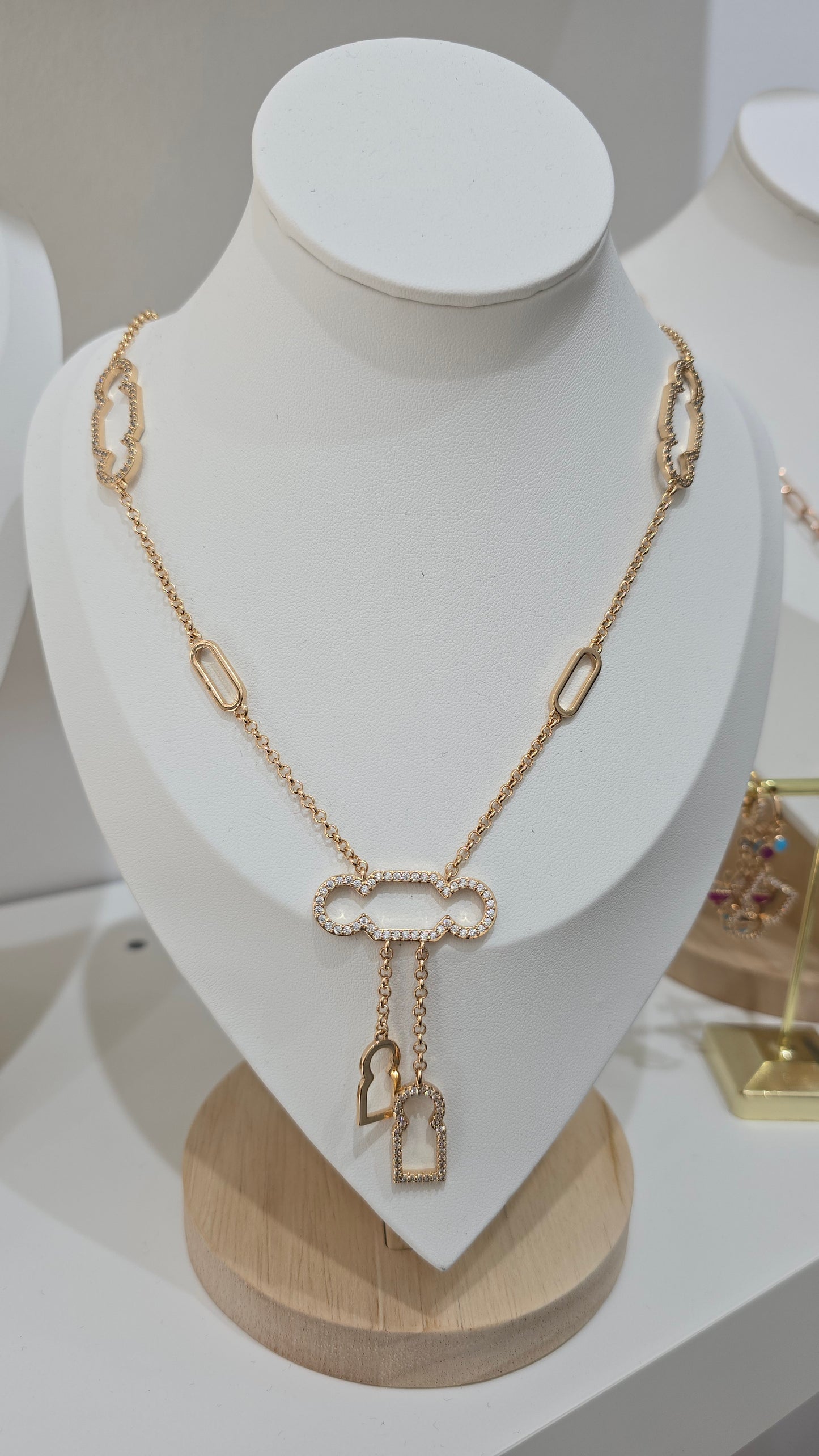 Sautoir Bab Menssour