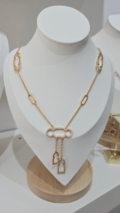 Sautoir Bab Menssour