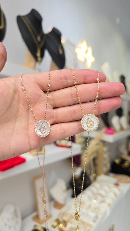 Collier HAMSA