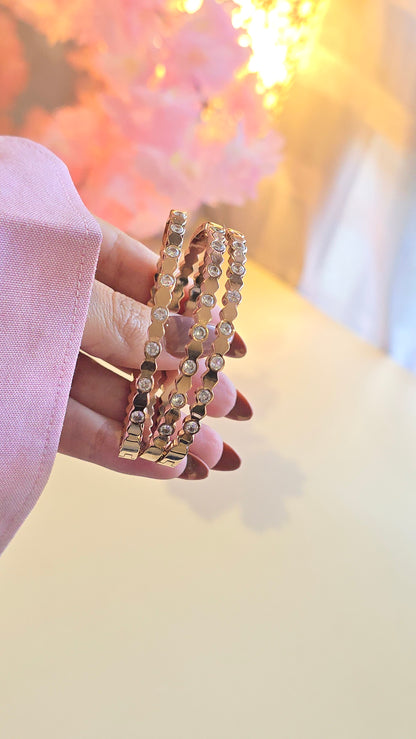Bracelets CHAHDA - Rose Gold