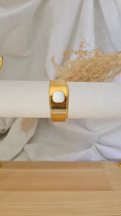 Bracelet manchette JANINE [Promo]