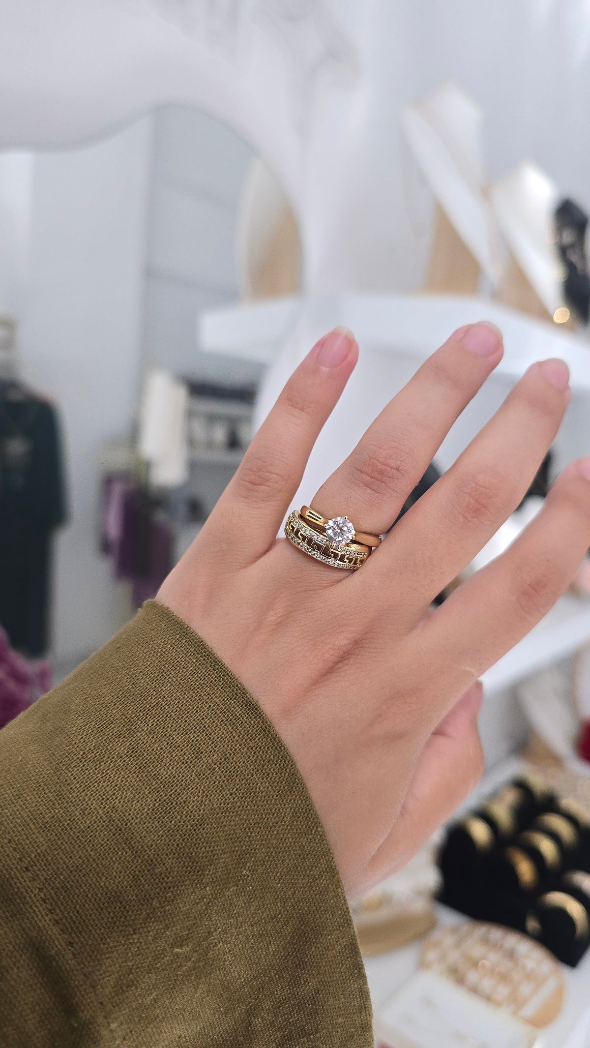 Bague Mariage ALYA