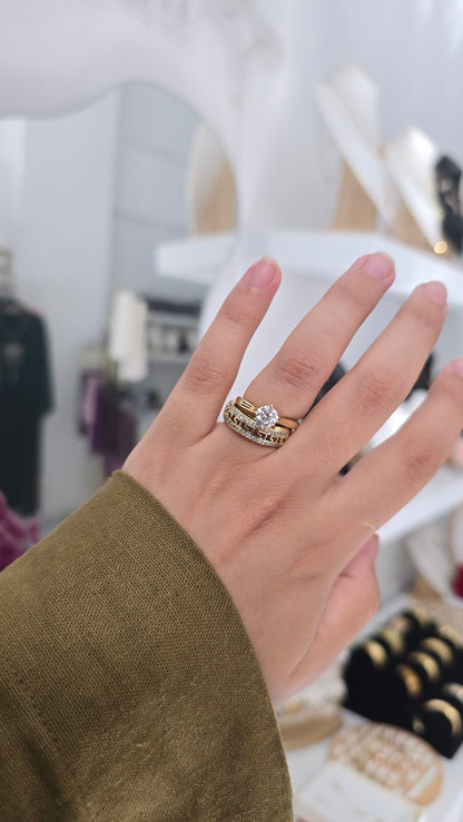 Bague Mariage ALYA