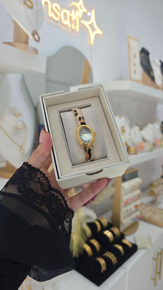 Montre Leopard