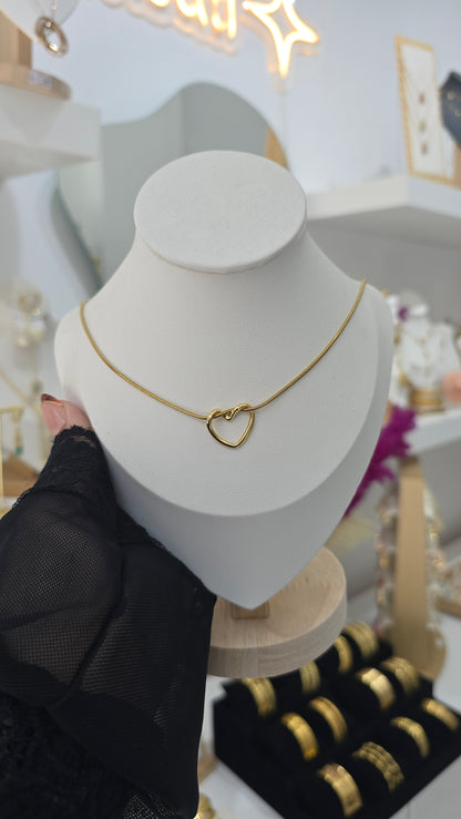 Collier Heart