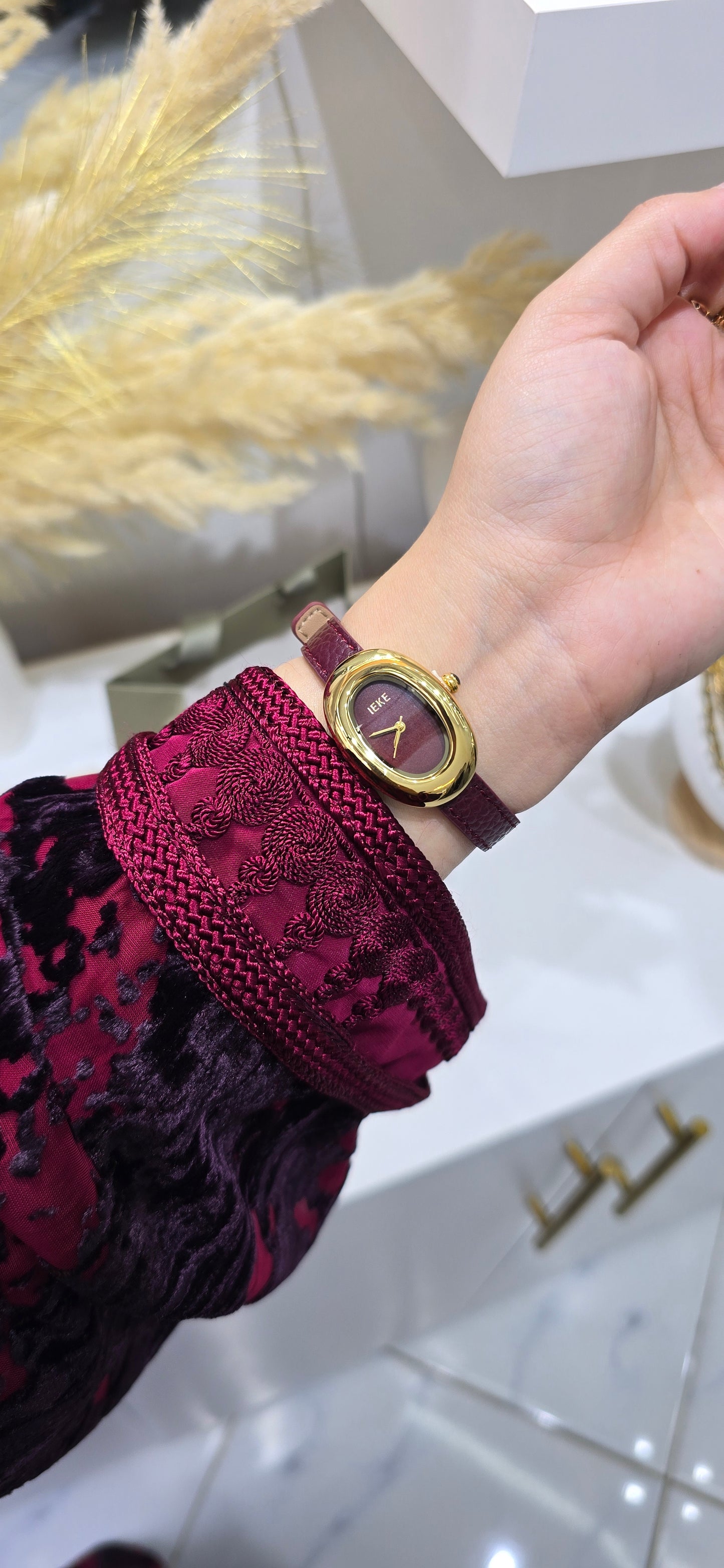 Montre SILVIA