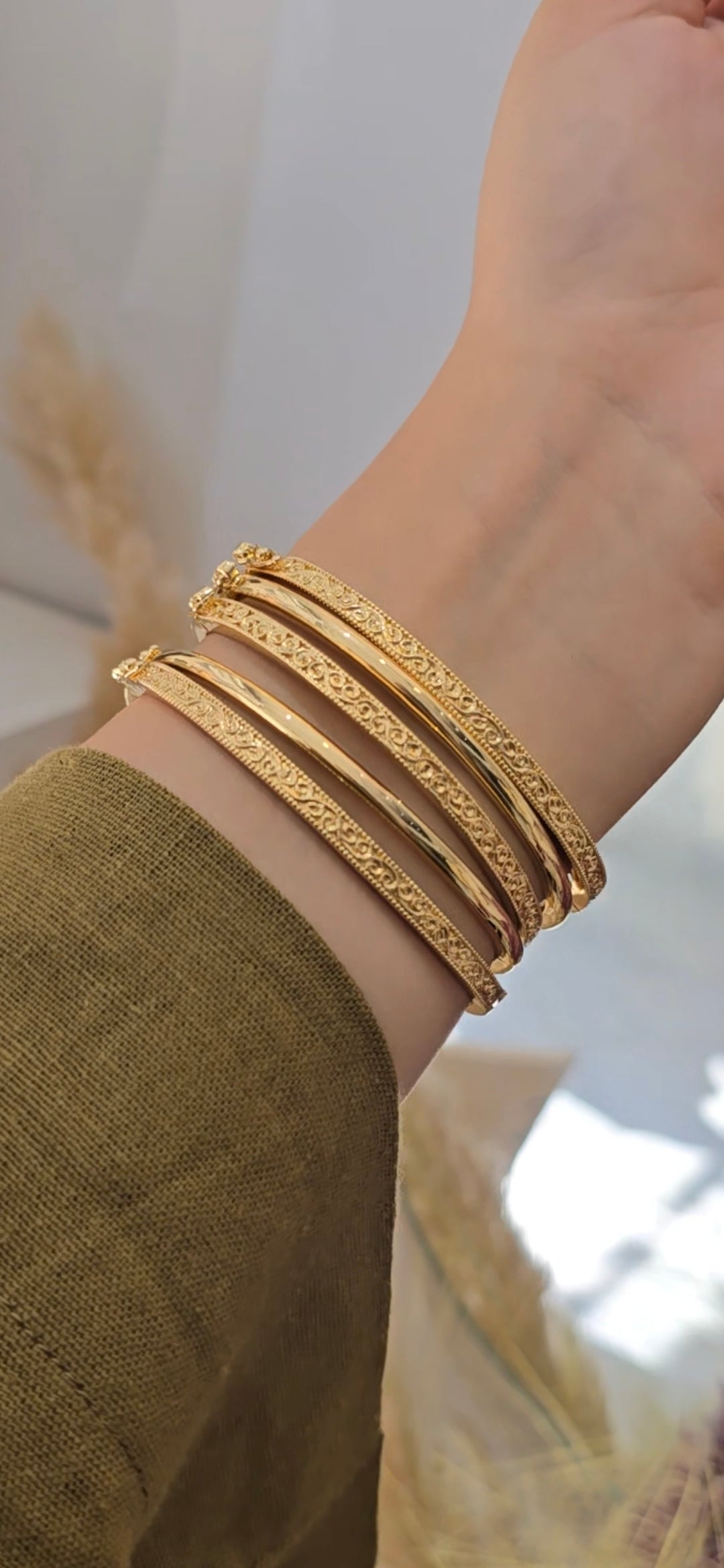 Sertla 7 bracelets SOUIRI/Simple