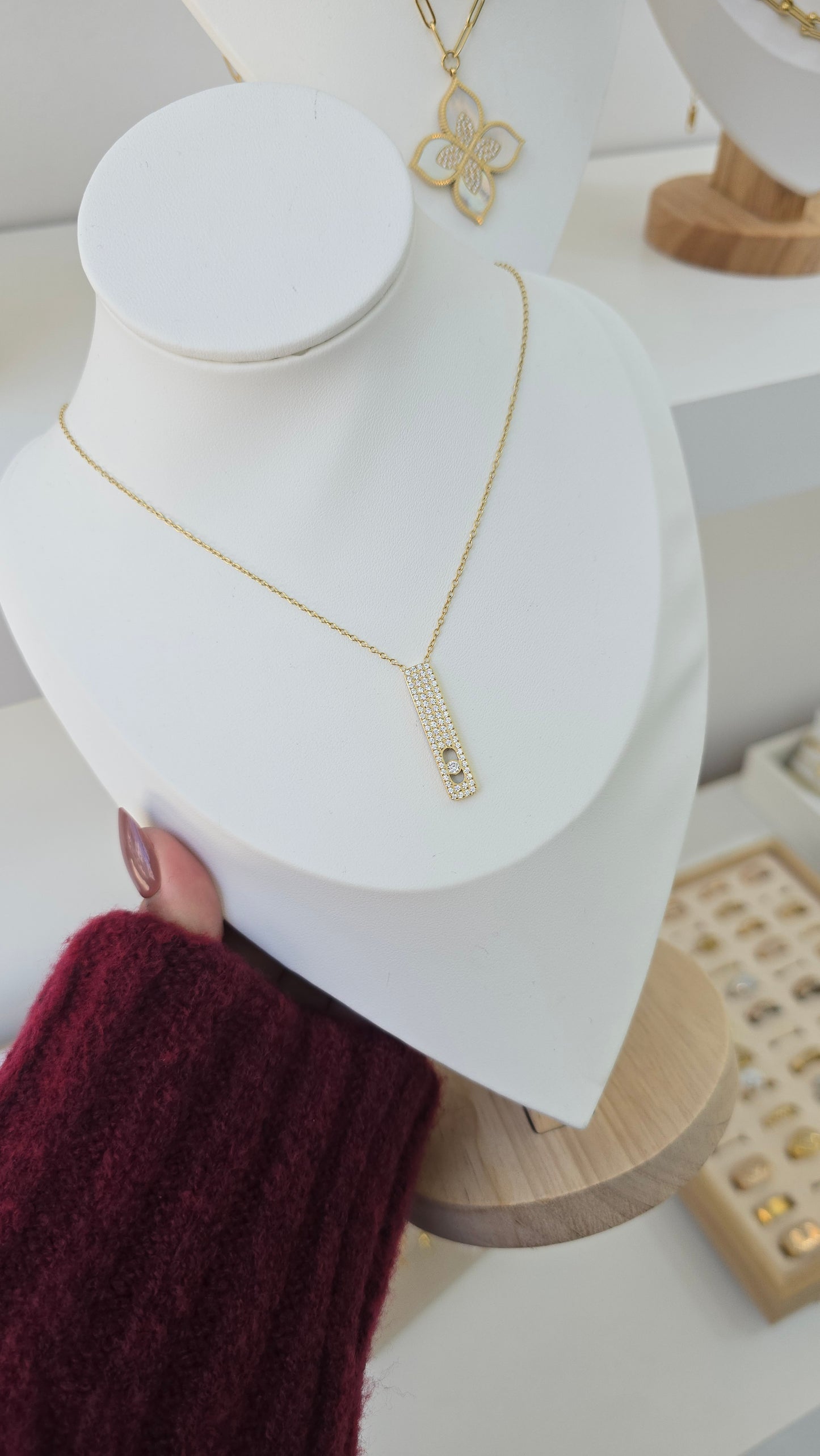 Collier ÉLIXIR