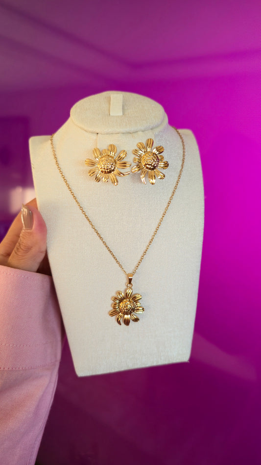 Ensemble CHMISSA– Collier + Boucles