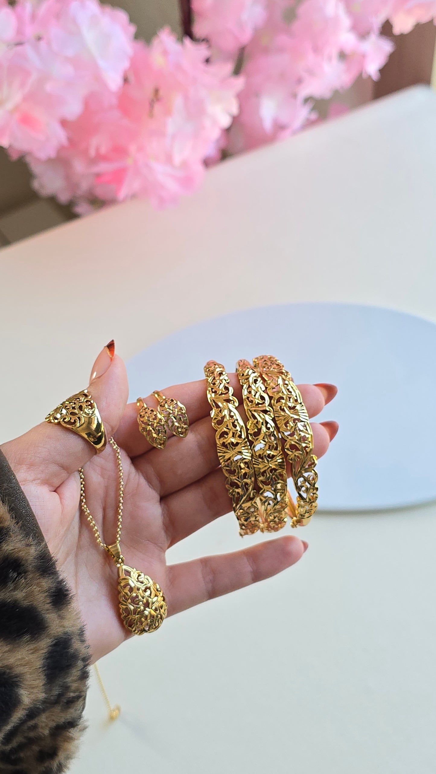 Pack BELDI - 6 pieces