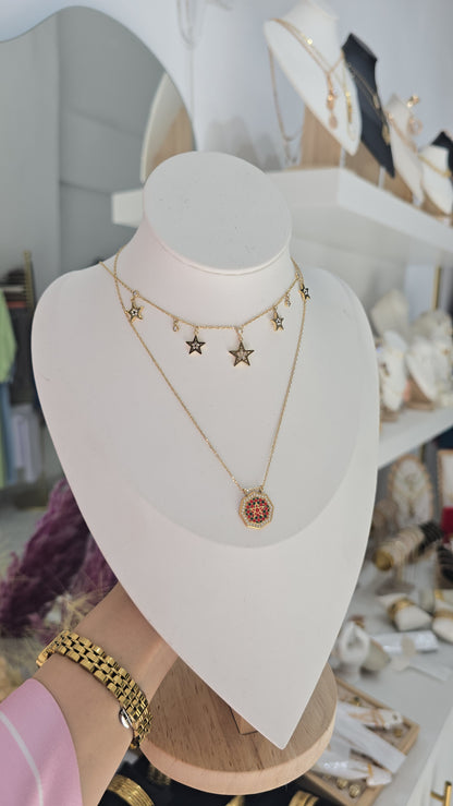 Collier chocker MAGHREB