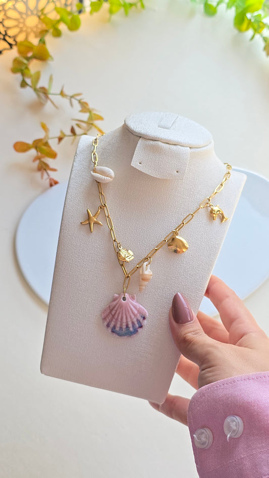 Collier Coquilla