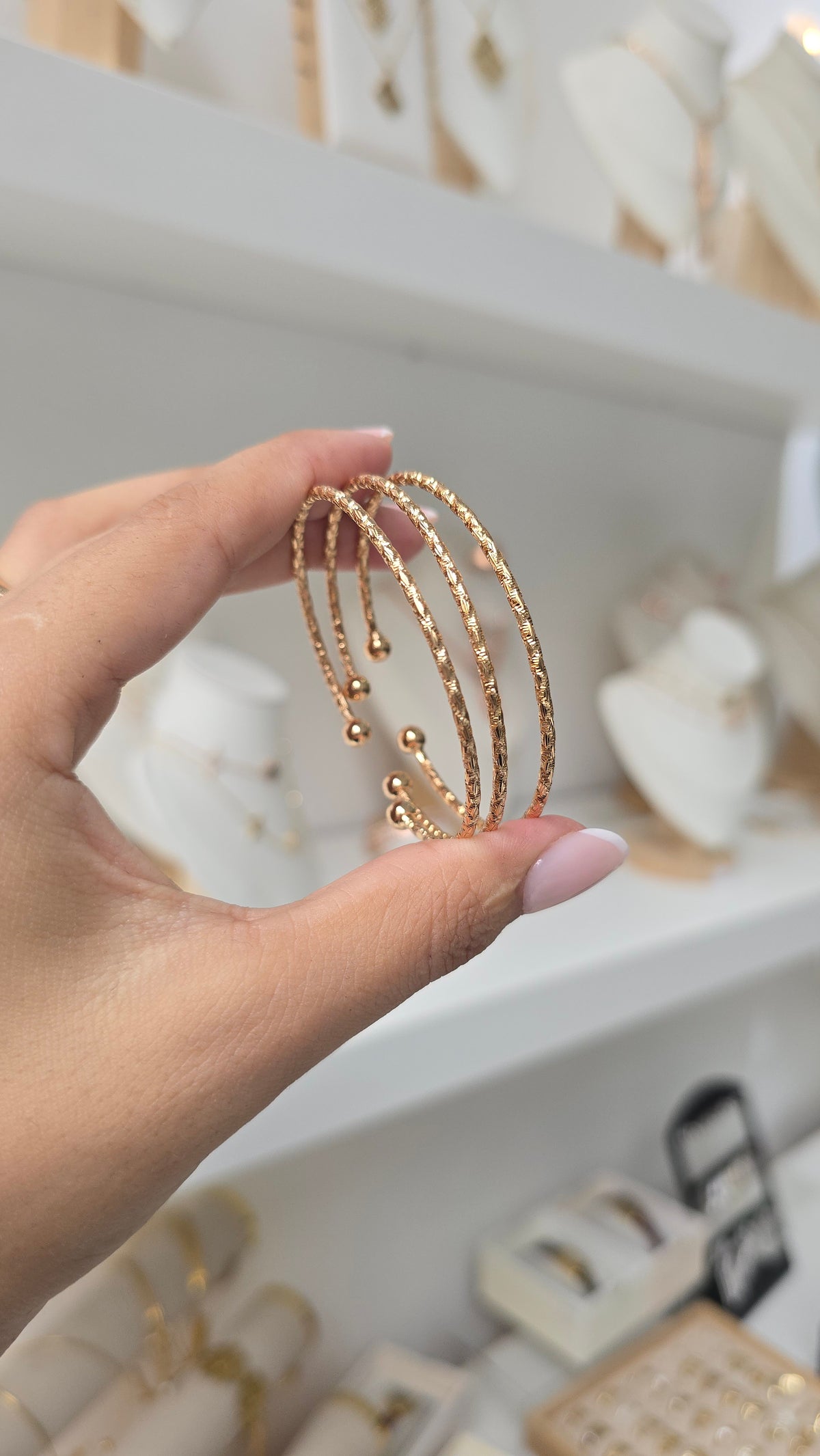Bracelets ajustables دق المعدنوس