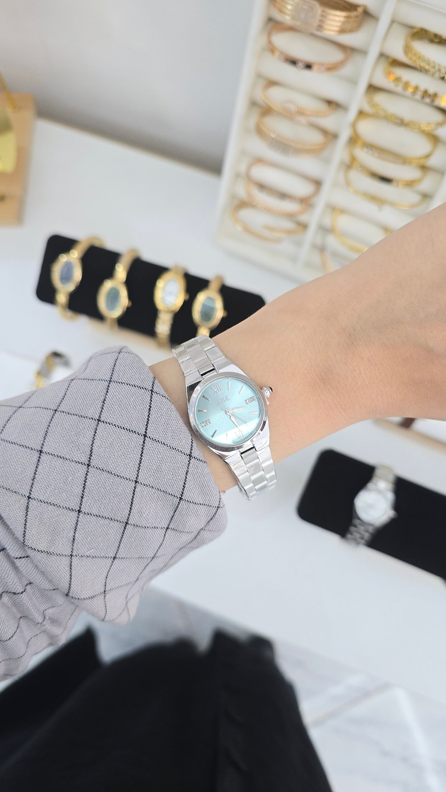 Montre LAMSA