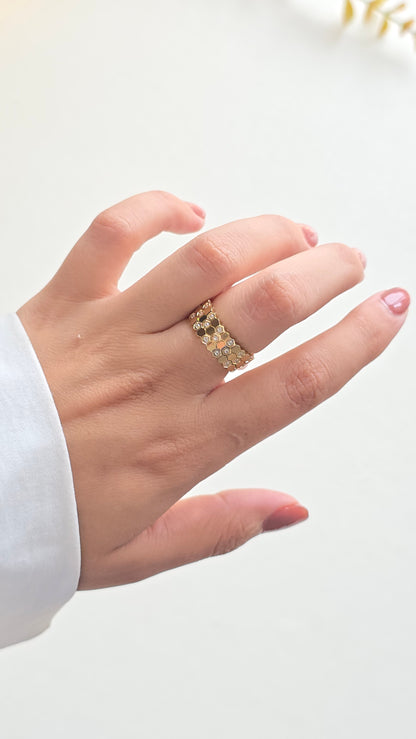 Bague CHAHDA
