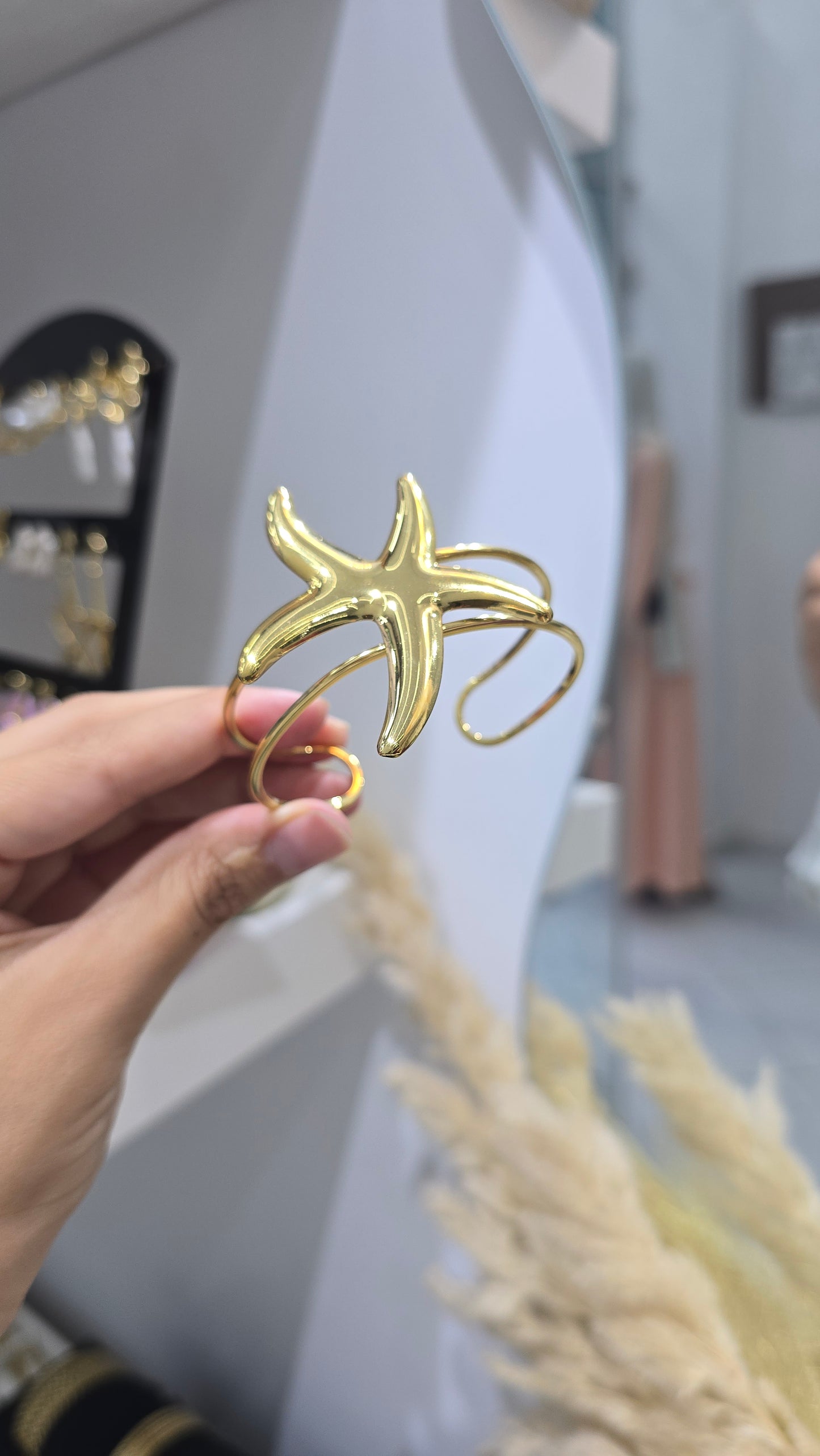 Bracelet Etoiles de mer simple