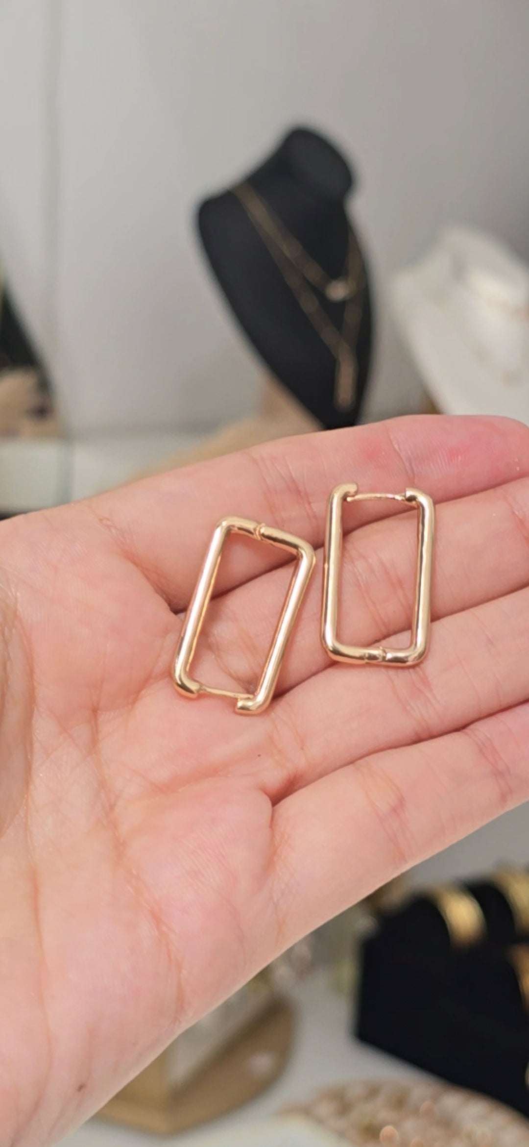 Boucles d'oreilles ALYA