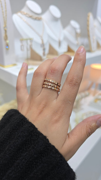 Bague CHAHDA Rose Gold