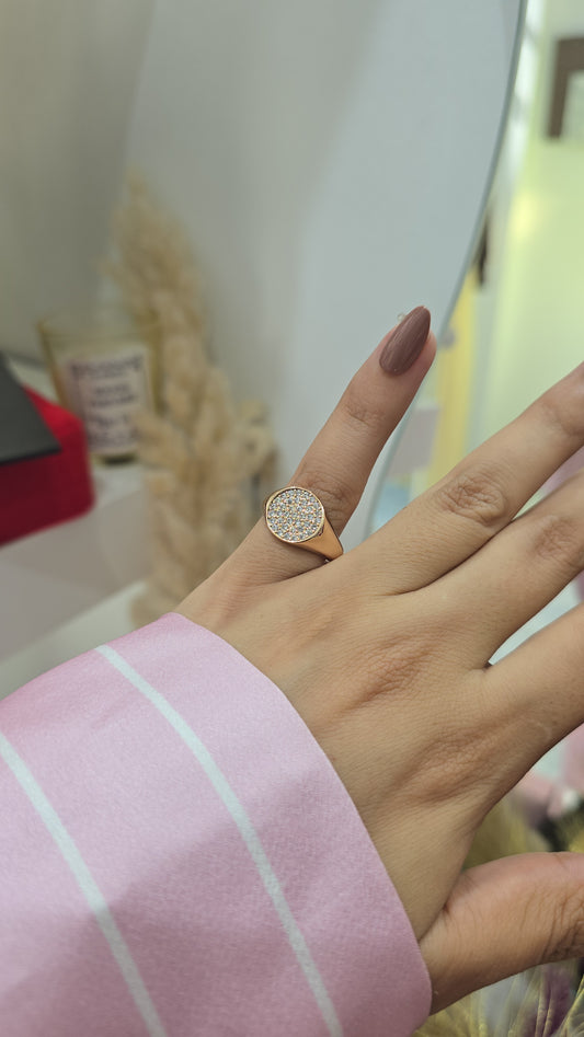 Bague chevaliere ROLA