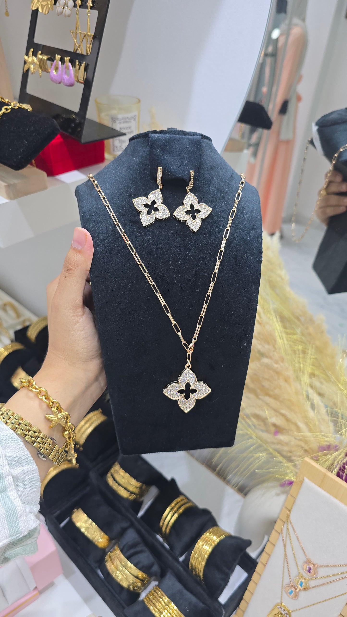 Parure ROBERTO