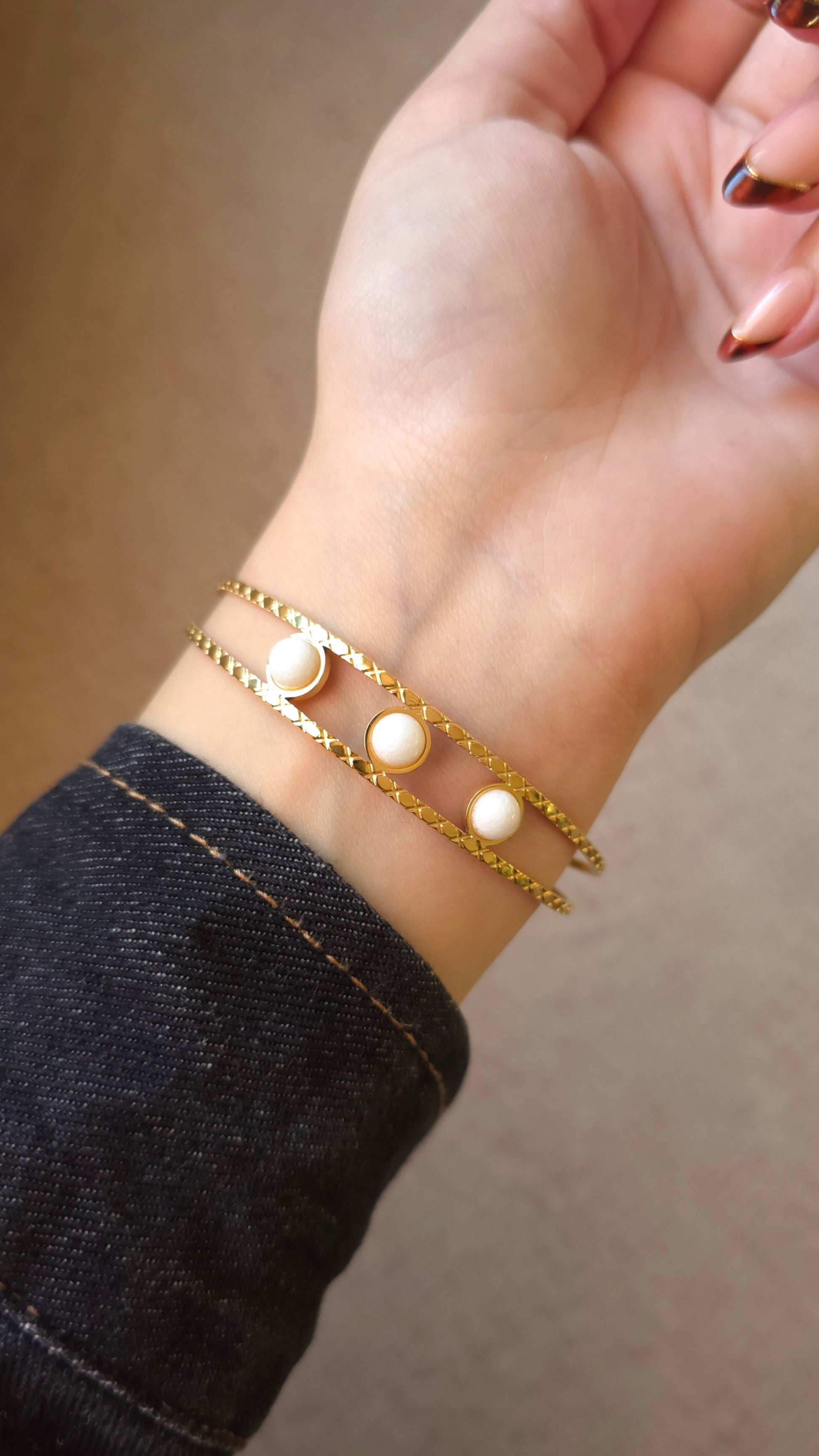 Bracelet DALILA - LAMSATI GALERIE