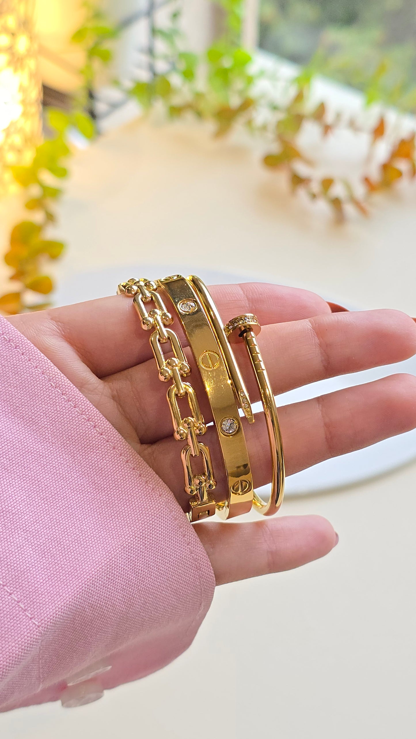 Bracelets Trio Prestige