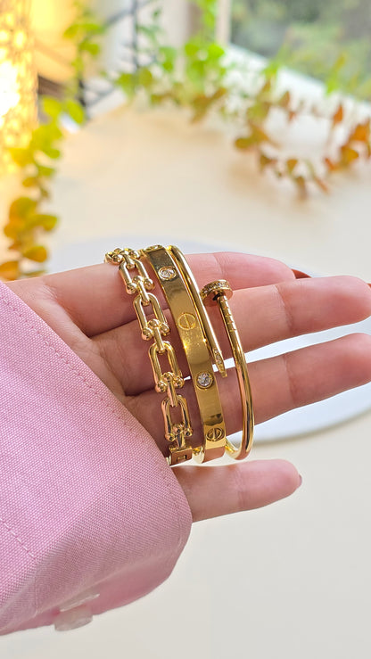 Bracelets Trio Prestige