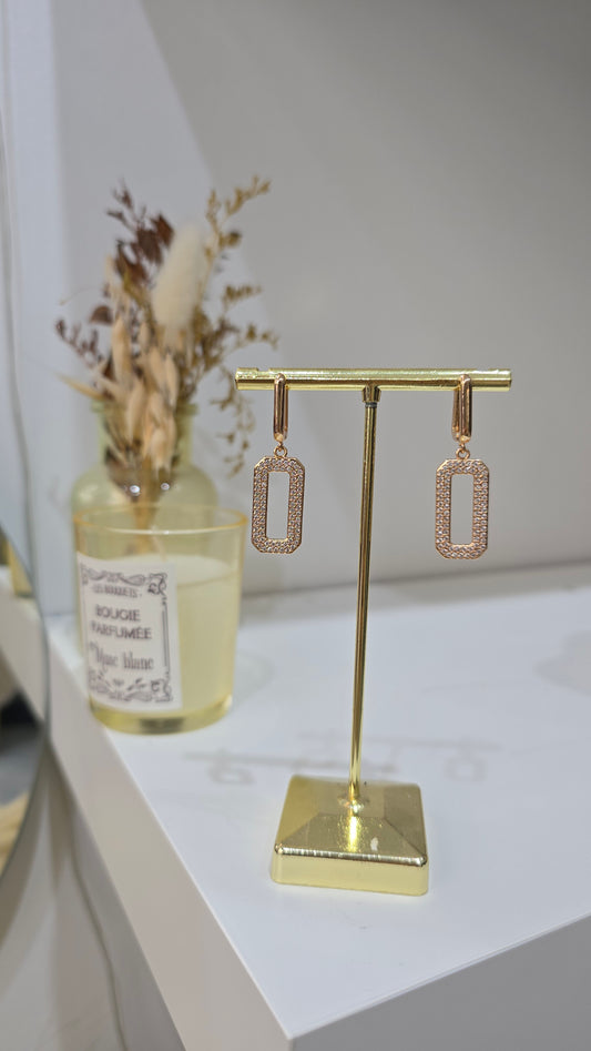 Boucles d'oreilles ANNA